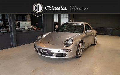 Porsche 997 Carrera S Cabrio 0