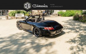 Porsche 997 Carrera 4S Cabrio 12