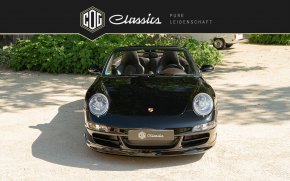 Porsche 997 Carrera 4S Cabrio 21