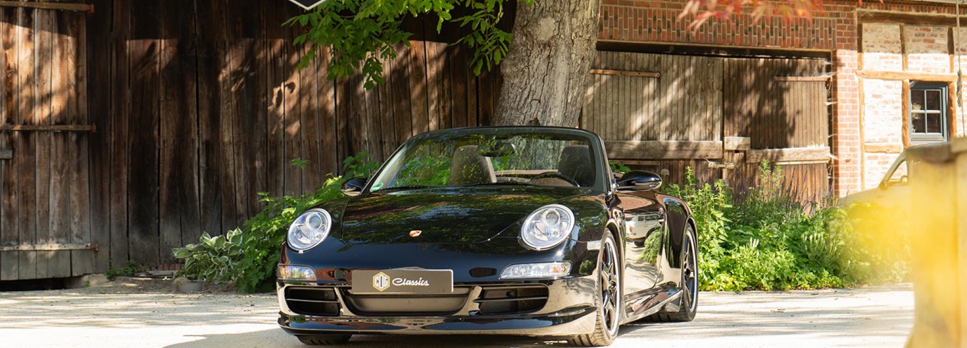 Porsche 997 Carrera 4S Cabrio 4