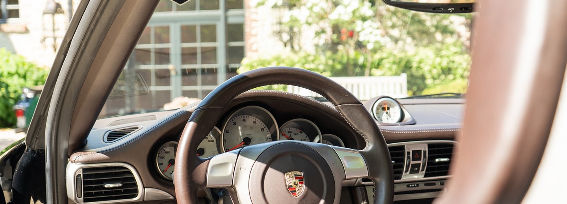 Porsche 997 Carrera 4S Cabrio 9