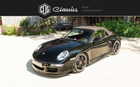 Porsche 997 Carrera 4S Cabrio 63