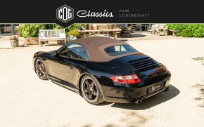 Porsche 997 Carrera 4S Cabrio 65