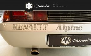 Renault Alpine V6 Turbo 33