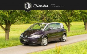 Renault Avantime V6  13