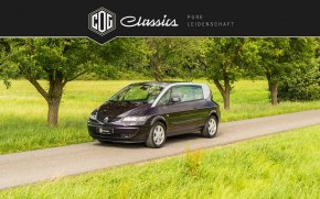 Renault Avantime V6  12
