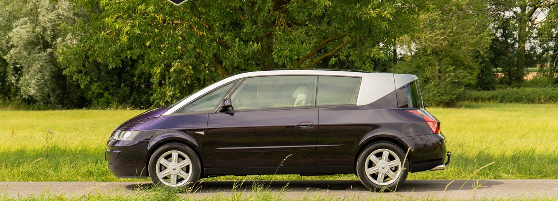 Renault Avantime V6  3