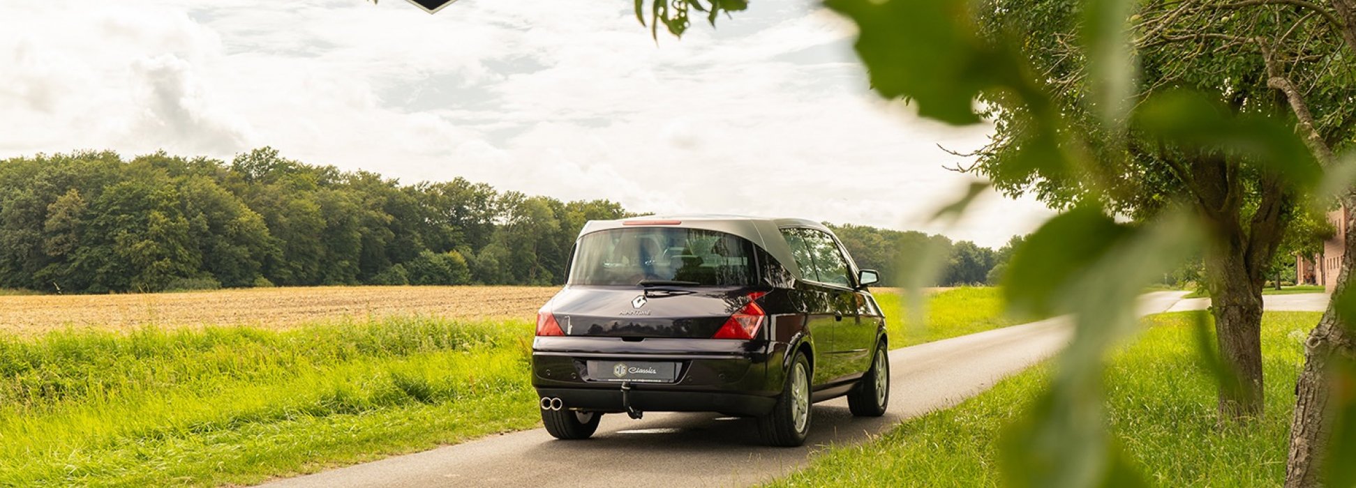 Renault Avantime V6  2