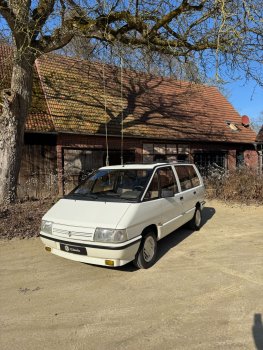 Renault Espace 1 2000 TXE 0