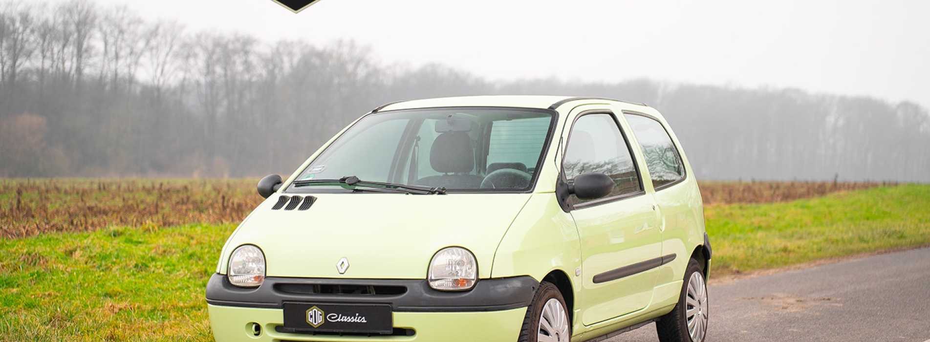 Renault Twingo 22