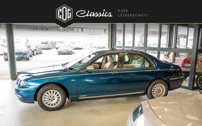 Rover 75 3