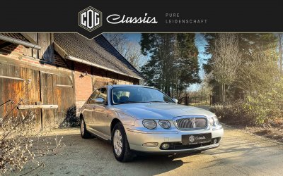 Rover 75 3