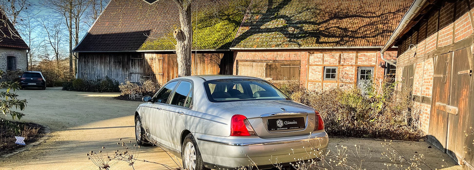 Rover 75 3