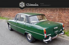 Rover P6 3500 V8 10