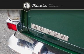 Rover P6 3500 V8 17