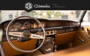 Rover P6 3500 V8 S 32