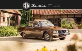 Rover P6 3500 V8 S 3