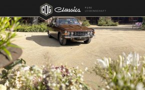 Rover P6 3500 V8 S 9