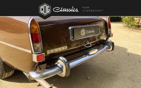 Rover P6 3500 V8 S 12
