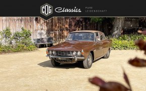 Rover P6 3500 V8 S 10