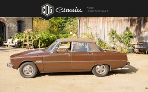 Rover P6 3500 V8 S 7
