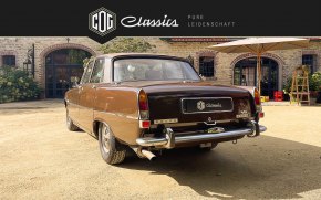 Rover P6 3500 V8 S 11