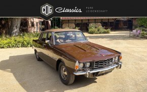 Rover P6 3500 V8 S 14