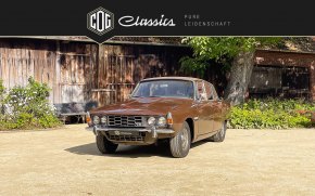Rover P6 3500 V8 S 15