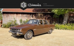 Rover P6 3500 V8 S 16