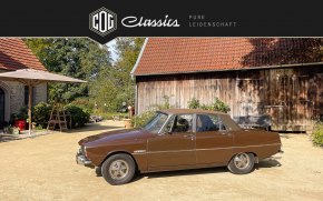 Rover P6 3500 V8 S 17