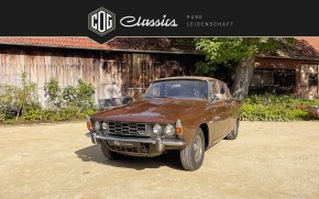 Rover P6 3500 V8 S 18