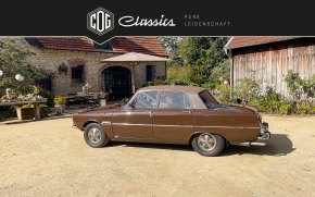 Rover P6 3500 V8 S 20