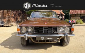 Rover P6 3500 V8 S 22