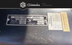 Rover P6 3500 V8 S 43