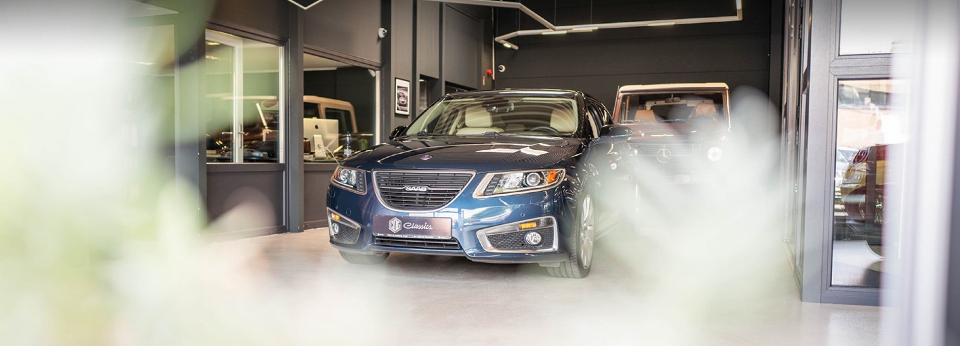 Saab 9-5 Aero Turbo Bio Power Hirsch Performance 7