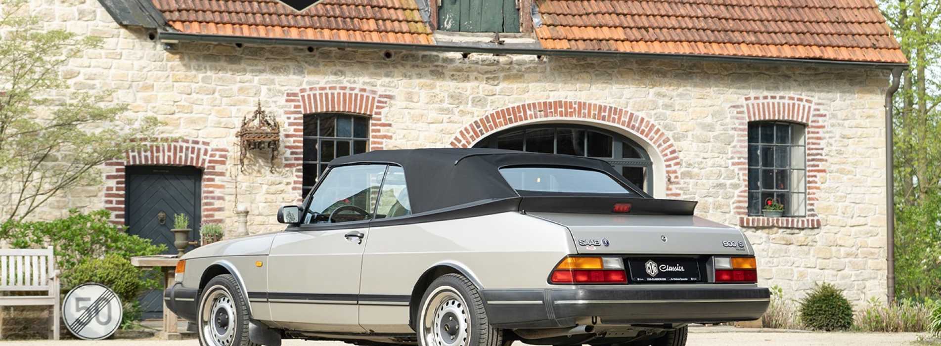 Saab 900 S Cabriolet  43