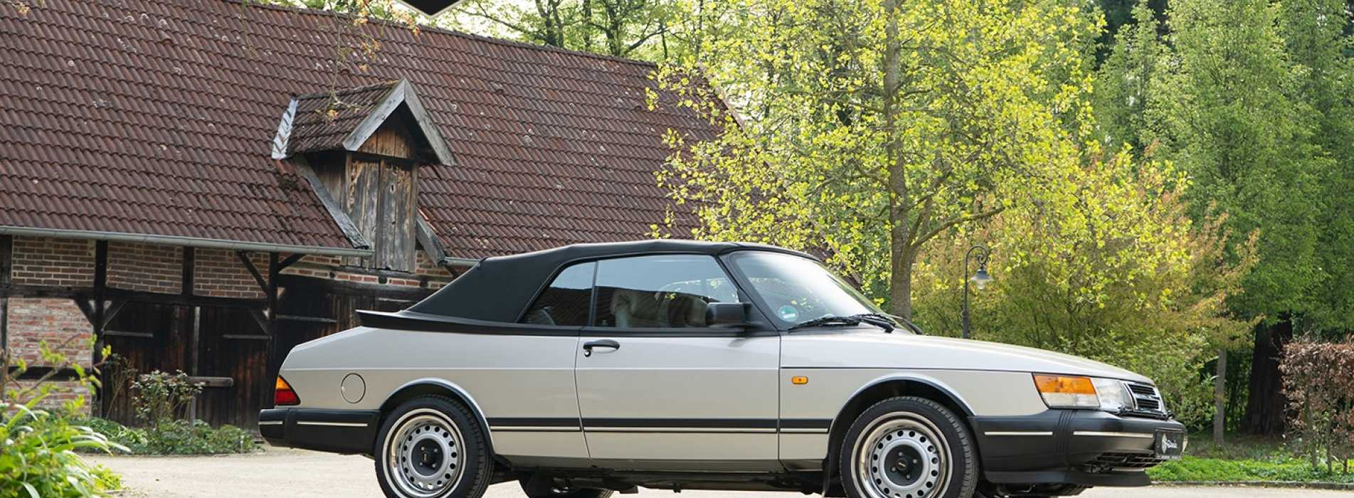 Saab 900 S Cabriolet  55
