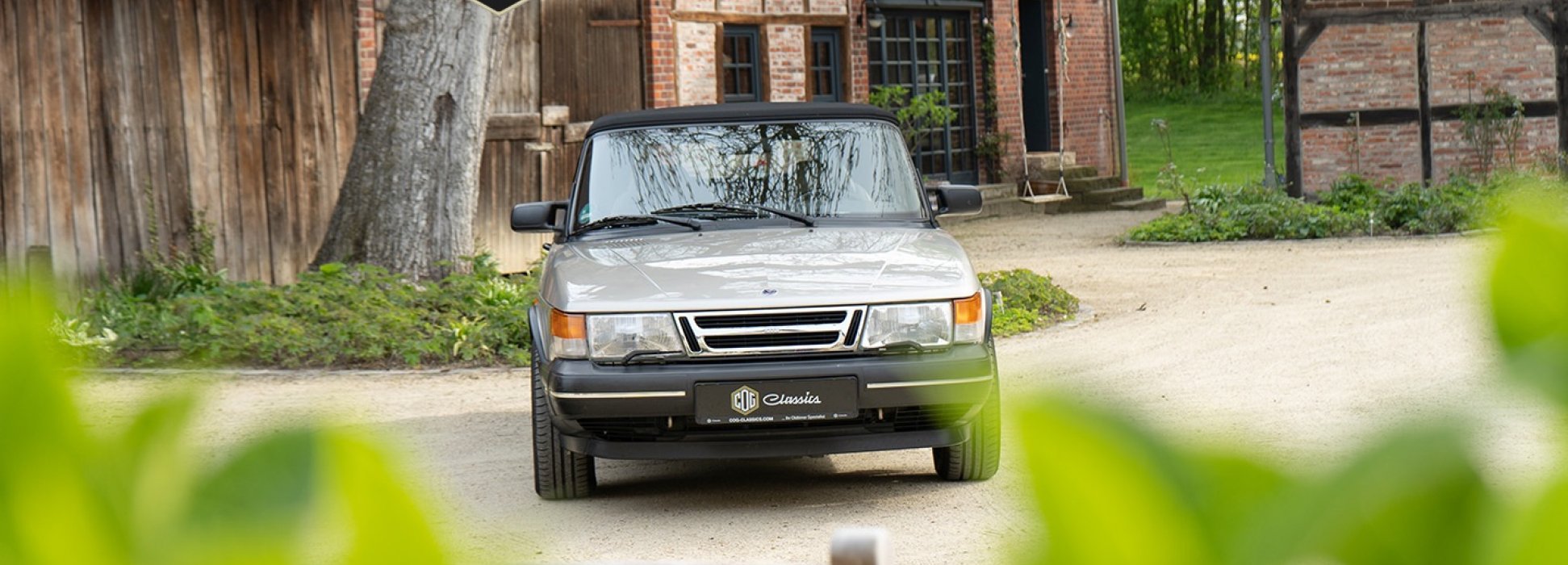 Saab 900 S Cabriolet  2