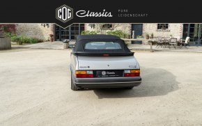 Saab 900 S Cabriolet  13