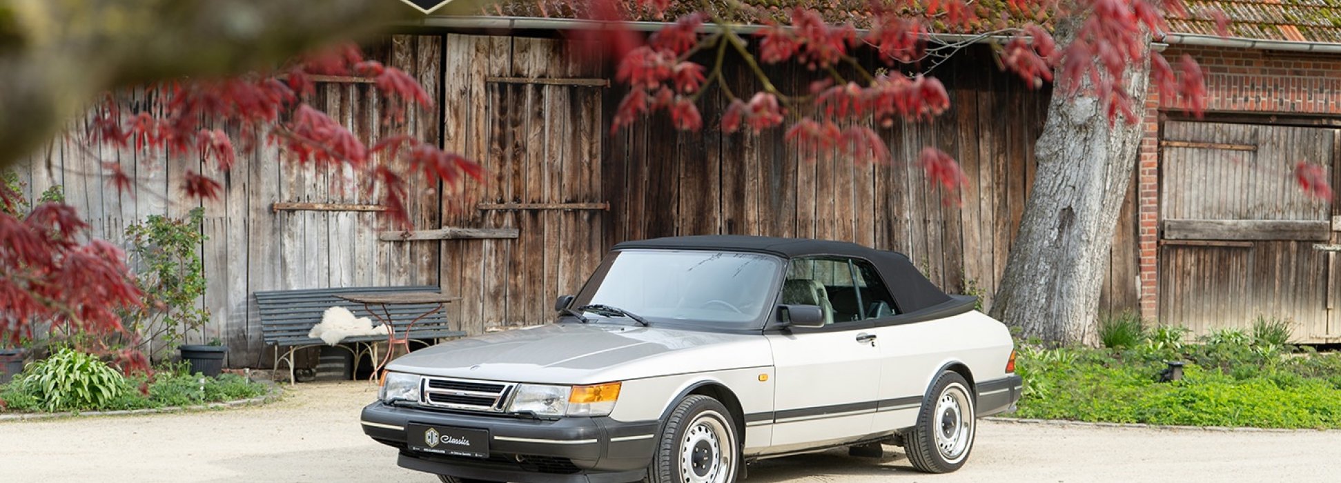 Saab 900 S Cabriolet  1