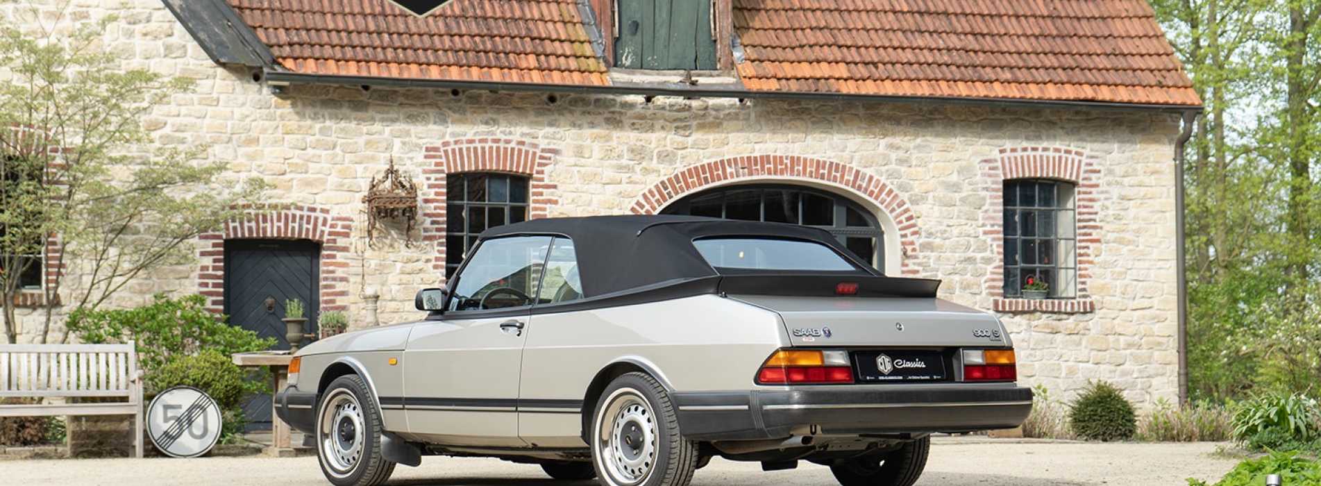 Saab 900 S Cabriolet  47