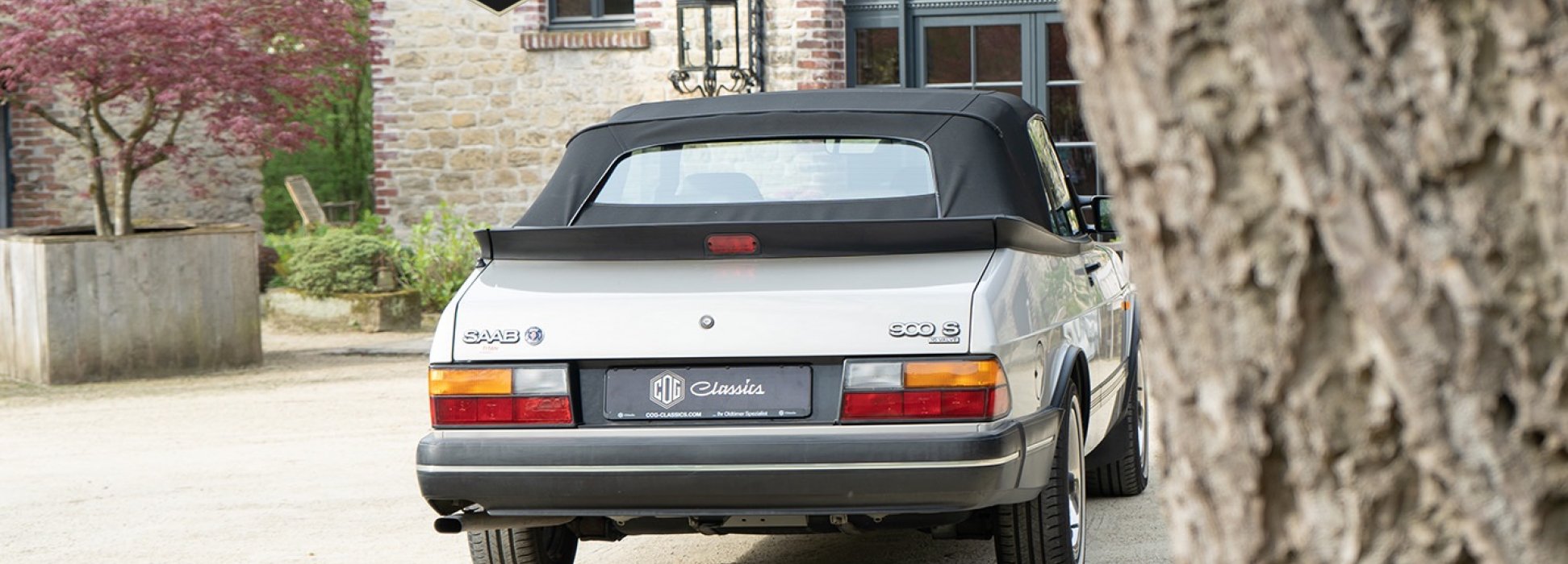 Saab 900 S Cabriolet  7