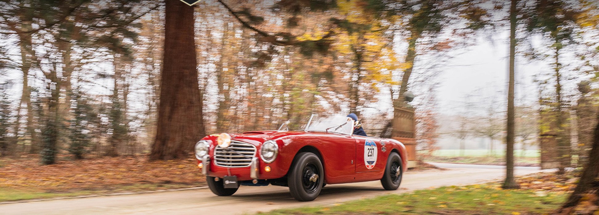 Siata Daina Grand Sport Barchetta 9