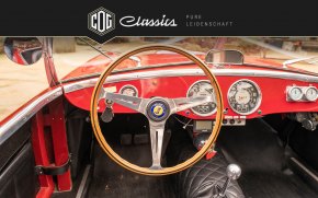 Siata Daina Grand Sport Barchetta 76
