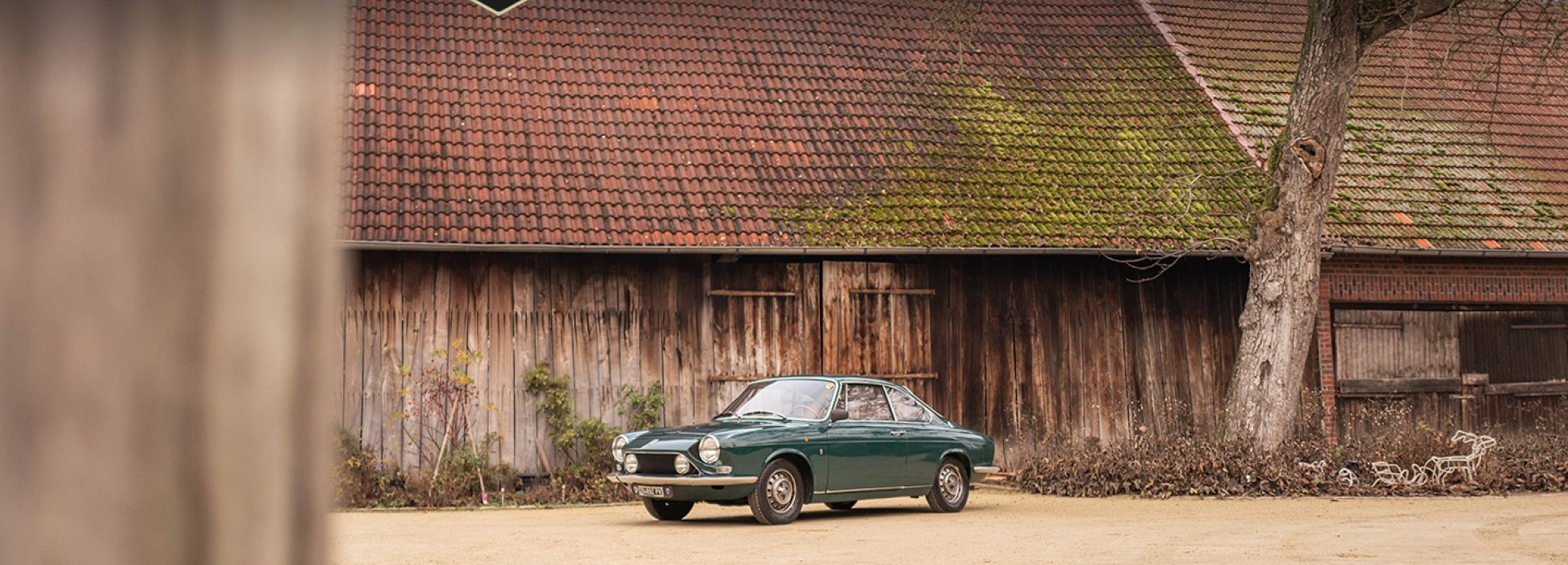 Simca 1200 S Coupé 13