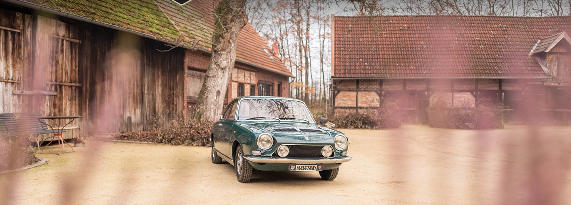 Simca 1200 S Coupé 18