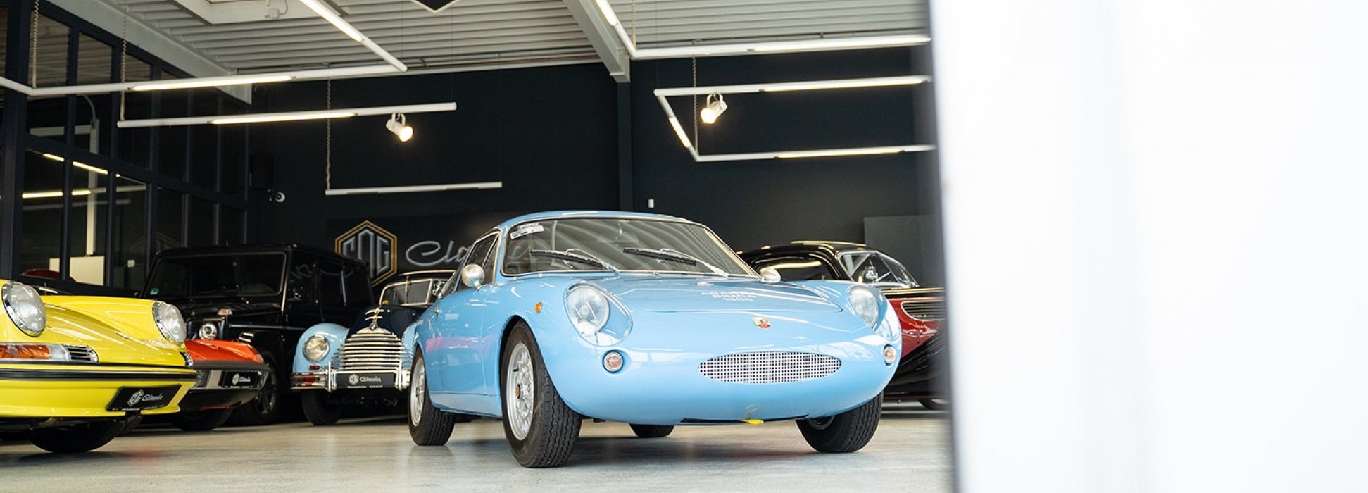 Simca Abarth 1300 GT 5