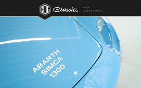 Simca Abarth 1300 GT 35