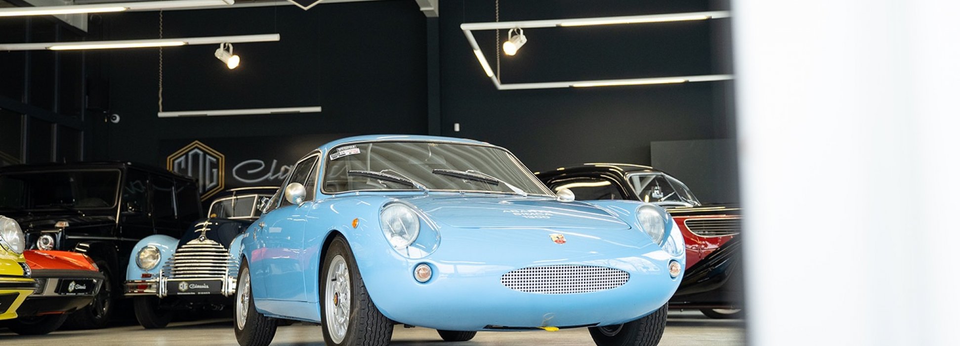 Simca Abarth 1300 GT 1