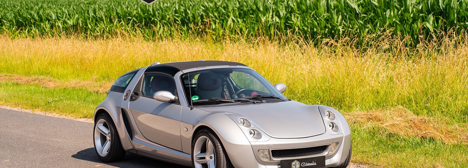 Smart Roadster 1